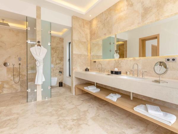 Ksar Char-Bagh Small Luxury Hotels : photo 5 de la chambre suite lit queen-size deluxe