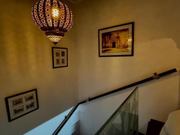 RiadLalZahra : photo 3 de la chambre chambre deluxe