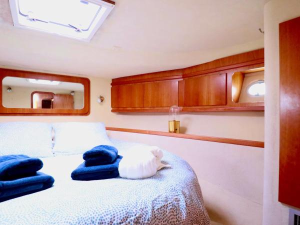 YACHT DEAUVILLE : photo 9 de la chambre mobile home