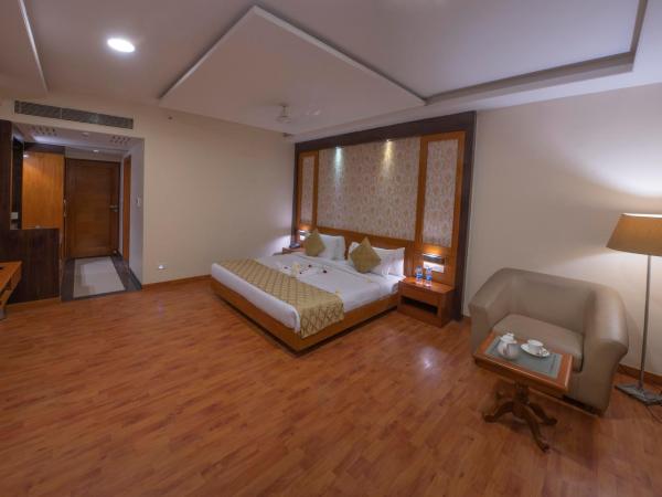 madhuram royale By Shri Ram Excellency Group : photo 1 de la chambre chambre double supérieure