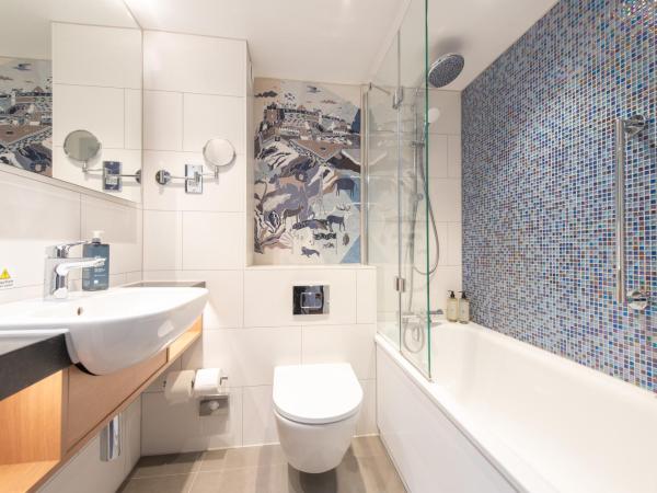 Holiday Inn Edinburgh Zoo, an IHG Hotel : photo 5 de la chambre chambre lits jumeaux standard