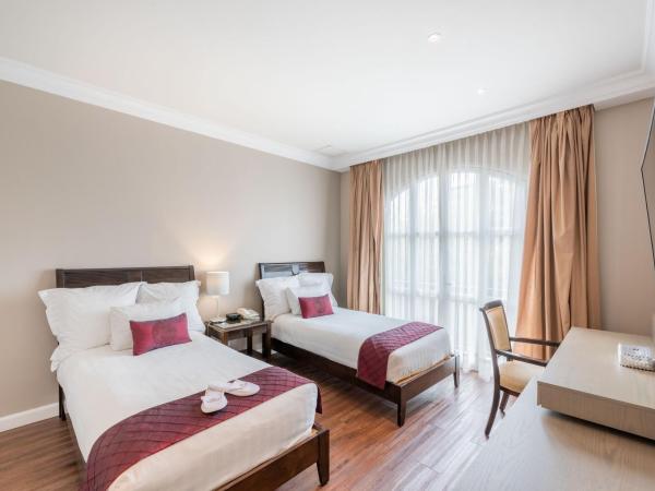 Grand Polanco Residencial : photo 4 de la chambre appartement 2 chambres