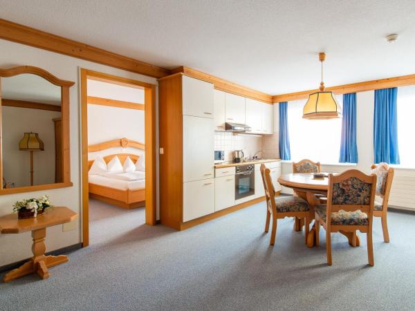 Hotel Grindelwalderhof : photo 1 de la chambre appartement