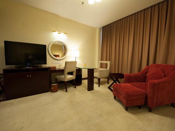 Gaya Centre Hotel : photo 3 de la chambre suite junior