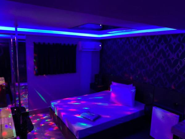 EUPHORIA MOTEL : photo 5 de la chambre suite