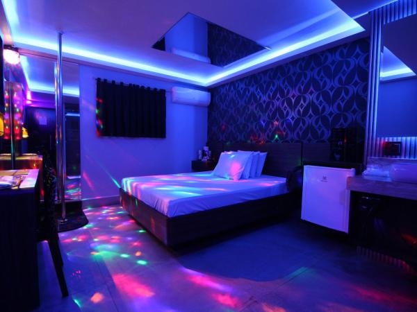 EUPHORIA MOTEL : photo 8 de la chambre suite