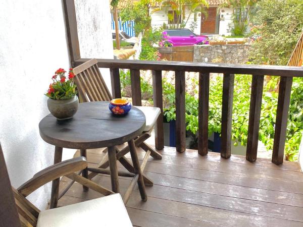 Canto House Buzios : photo 10 de la chambre suite avec balcon