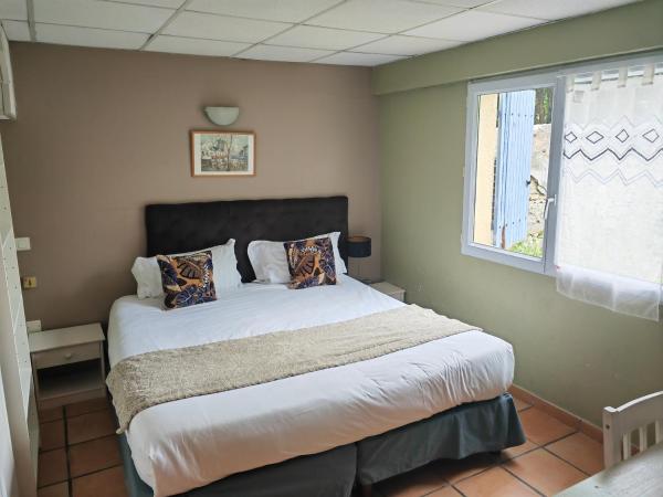 Les Lavandes : photo 2 de la chambre appartement 1 chambre