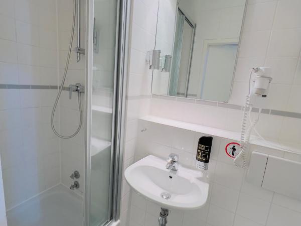 Elbbrücken Hotel : photo 8 de la chambre chambre simple confort