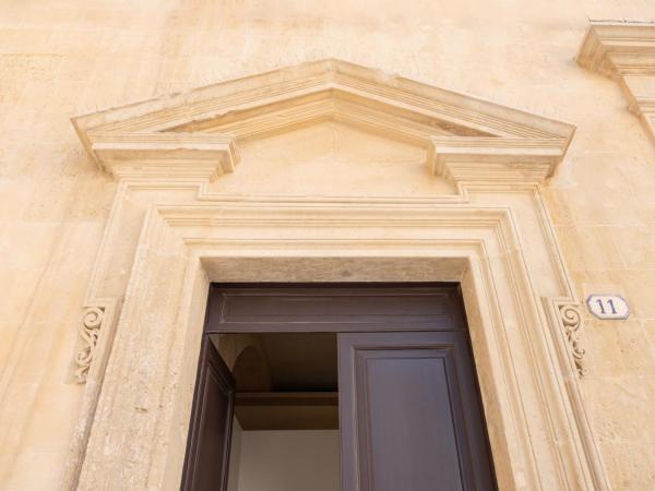 Palazzo Personè Dimora Storica : photo 8 de la chambre chambre double supérieure