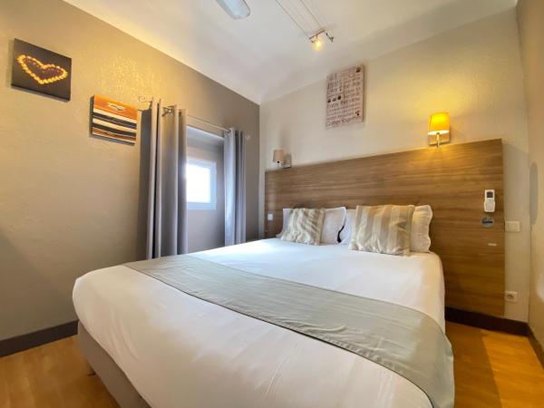 Les Lavandes : photo 2 de la chambre chambre double confort