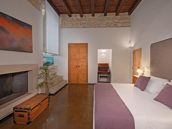 Palazzo Personè Dimora Storica : photo 3 de la chambre petite chambre double