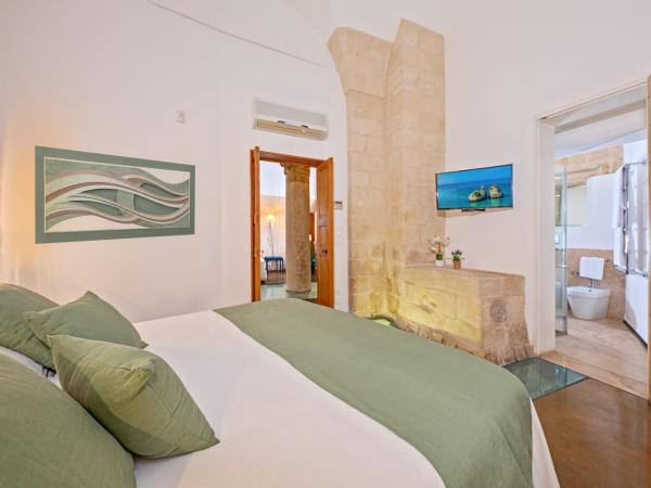 Palazzo Personè Dimora Storica : photo 3 de la chambre chambre triple supérieure