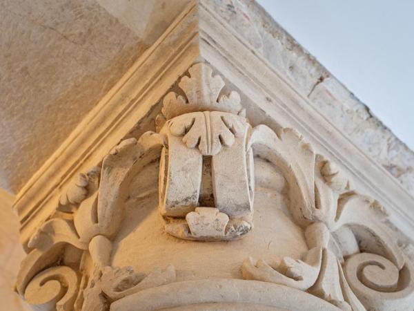 Palazzo Personè Dimora Storica : photo 7 de la chambre chambre triple supérieure