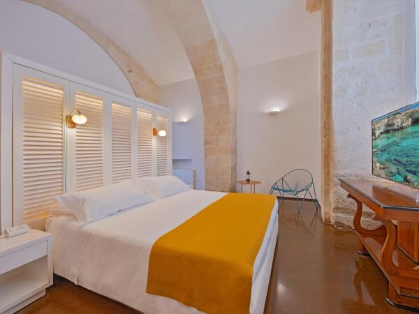 Palazzo Personè Dimora Storica : photo 1 de la chambre chambre double supérieure