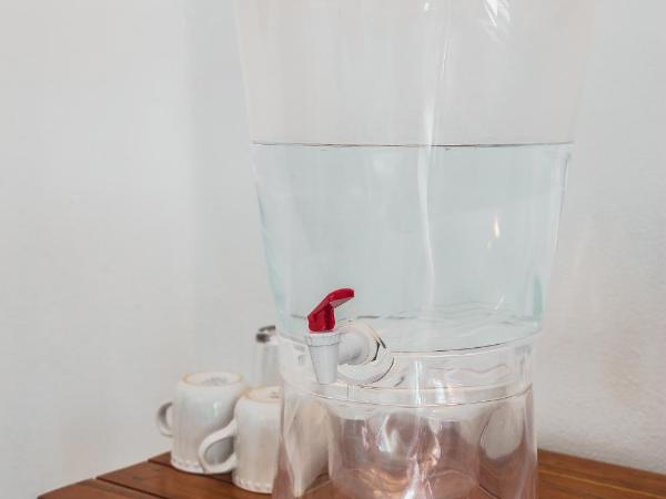 Casa Colibrí Tankah : photo 8 de la chambre chambre double avec balcon - vue sur mer