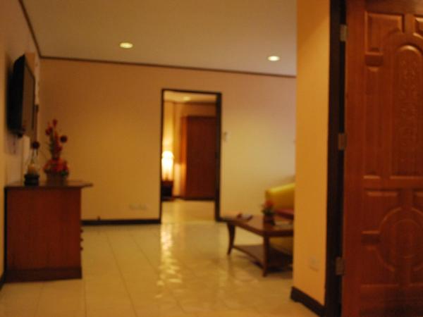 Witchuwan Apartel : photo 4 de la chambre suite familiale (2 chambres)