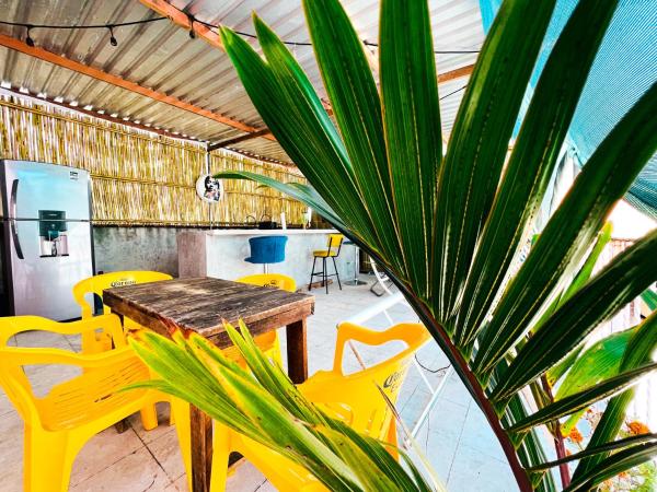 HABITACIONES HVUZ, Centro : photo 2 de la chambre lit dans dortoir mixte de 8 lits