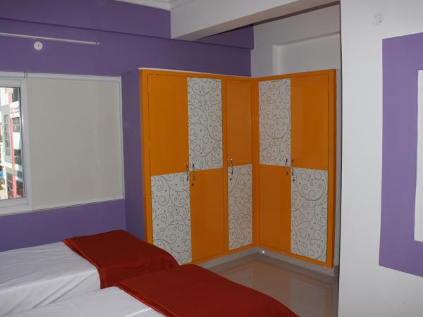Mahas Inn : photo 1 de la chambre lit dans dortoir pour hommes