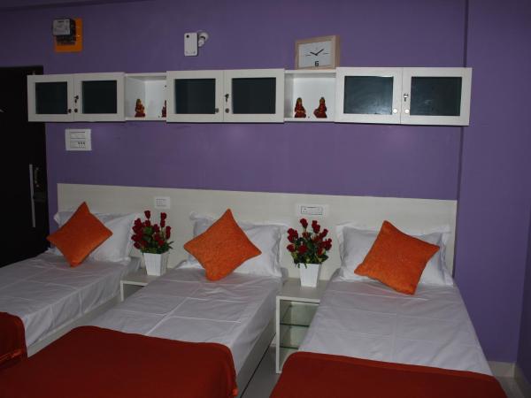 Mahas Inn : photo 5 de la chambre lit dans dortoir pour hommes