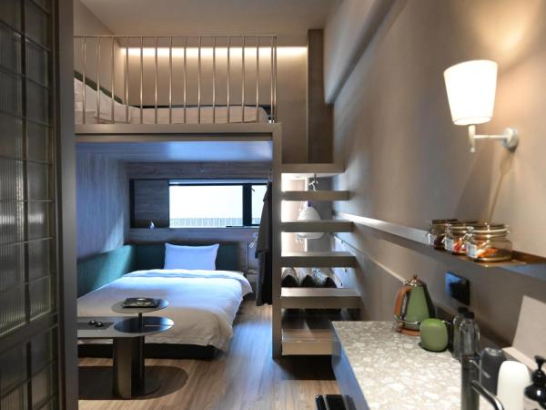 NOA Hotel & SPA Shenzhen : photo 1 de la chambre chambre familiale