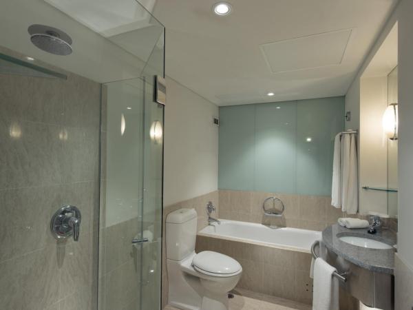 Hilton Adelaide : photo 2 de la chambre chambre lit king-size deluxe plus