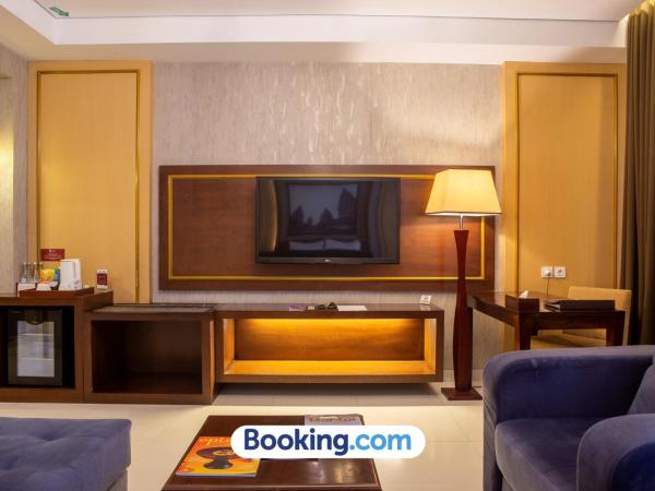 Gallery Prawirotaman Hotel : photo 5 de la chambre suite junior