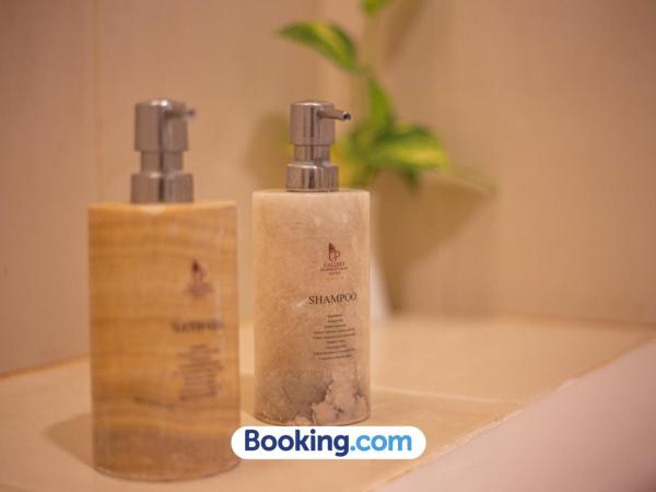 Gallery Prawirotaman Hotel : photo 4 de la chambre suite junior