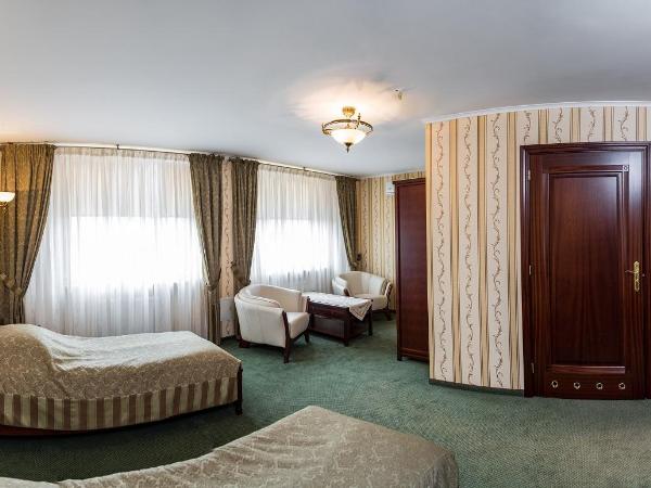 Kompleks restauracyjno-noclegowy Rubikon : photo 1 de la chambre chambre double standard