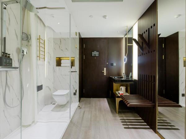 CitiGO Hotel Lujiazui Shanghai : photo 3 de la chambre chambre double supérieure