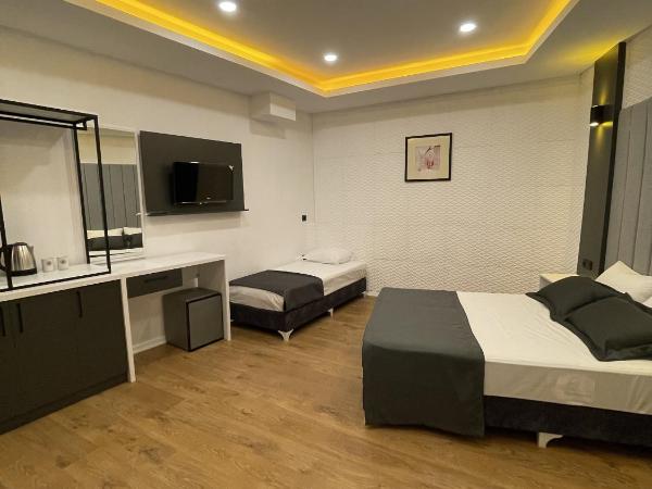 Mi Hotel Boutique : photo 1 de la chambre chambre triple