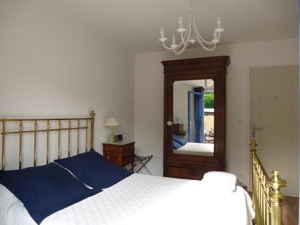 Villa Alluro : photo 3 de la chambre 2 chambres doubles adjacentes avec salle de bains commune