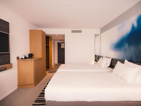 Novotel Le Havre Centre Gare : photo 9 de la chambre chambre lits jumeaux classique avec 1 canapé