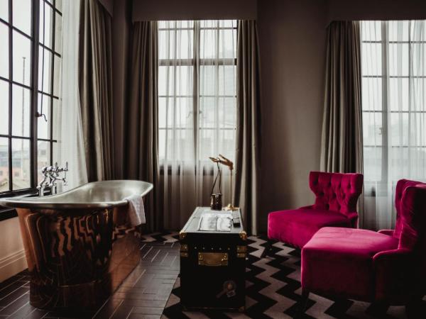 Hotel Gotham : photo 5 de la chambre suite lit king-size