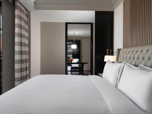 Suning Zhongshan Golf Resort : photo 5 de la chambre suite jardin