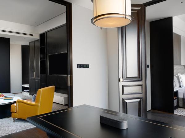 Suning Zhongshan Golf Resort : photo 4 de la chambre suite jardin