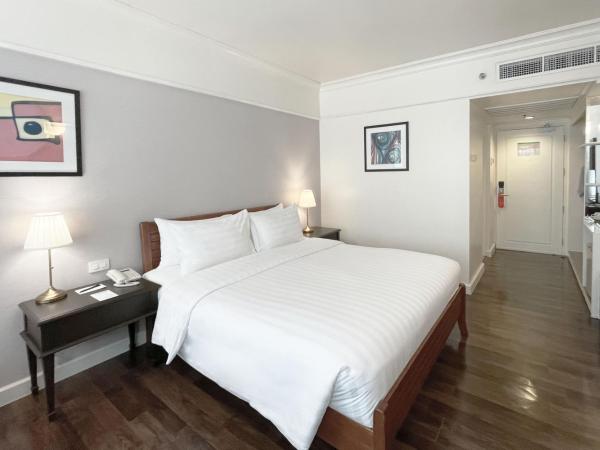 Le Siam Hotel by PCL : photo 5 de la chambre chambre deluxe double ou lits jumeaux