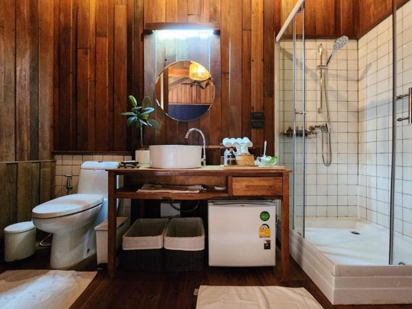 Athita The Hidden Court Chiang Saen Boutique Hotel SHA Plus CERTIFIED : photo 4 de la chambre chambre double ou lits jumeaux supérieure