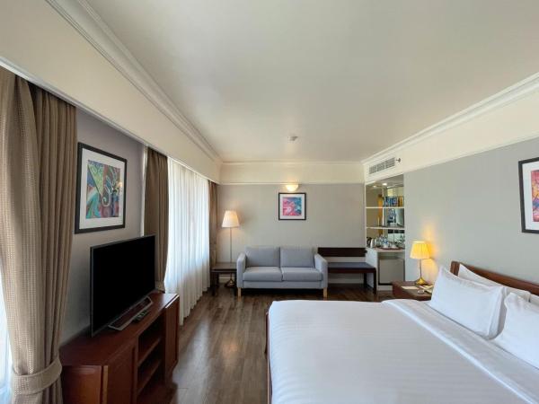 Le Siam Hotel by PCL : photo 1 de la chambre grande chambre double 