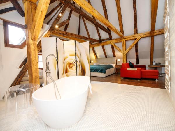 Hotel Svambersky dum : photo 1 de la chambre suite