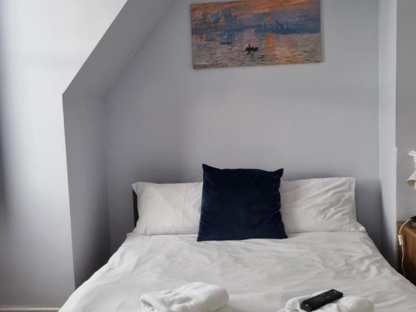 The Windmill Hotel : photo 9 de la chambre chambre double standard