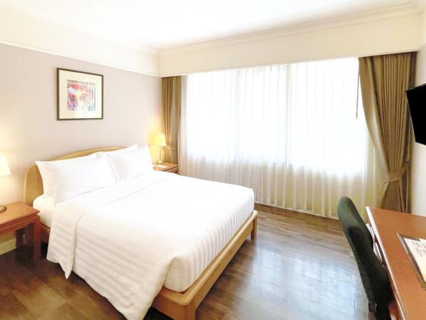 Le Siam Hotel Silom Bangkok by PCL : photo 8 de la chambre chambre double classique