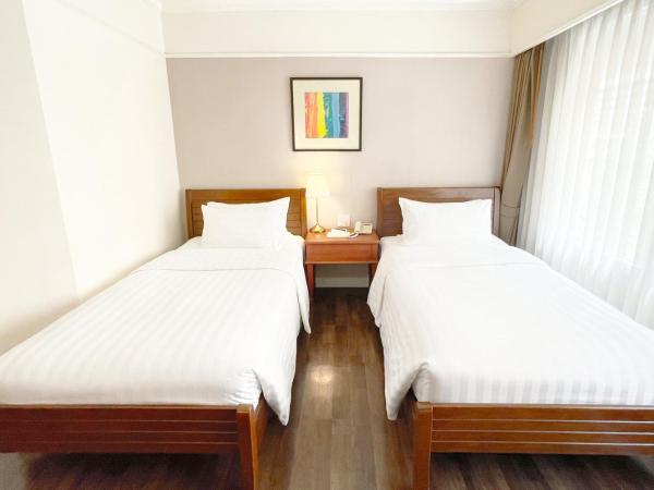 Le Siam Hotel by PCL : photo 3 de la chambre chambre lits jumeaux standard