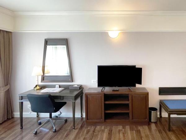 Le Siam Hotel Silom Bangkok by PCL : photo 9 de la chambre chambre deluxe double ou lits jumeaux