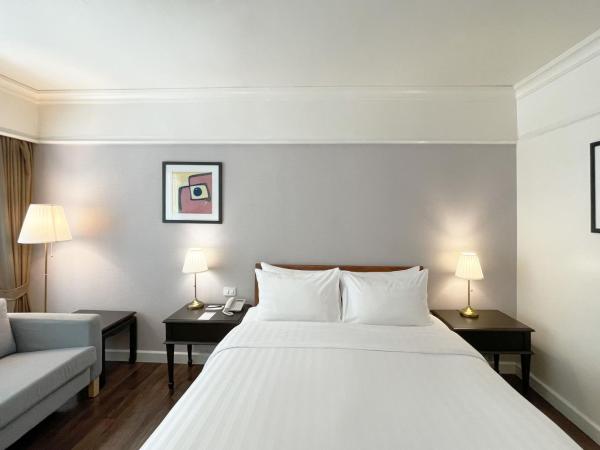 Le Siam Hotel Silom Bangkok by PCL : photo 7 de la chambre chambre deluxe double ou lits jumeaux