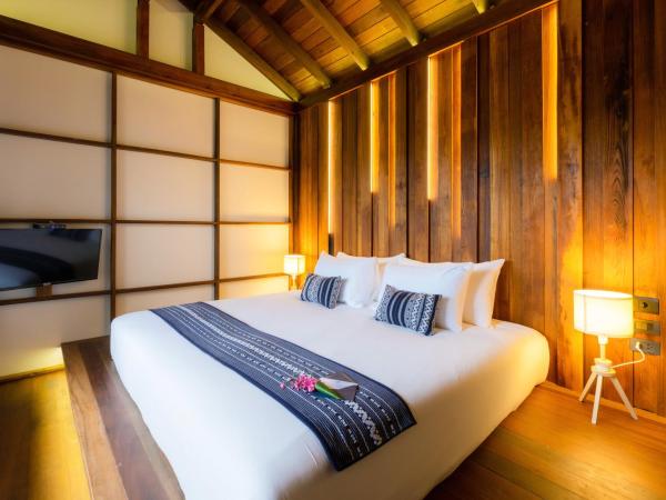 Athita The Hidden Court Chiang Saen Boutique Hotel SHA Plus CERTIFIED : photo 1 de la chambre villa 2 chambres :