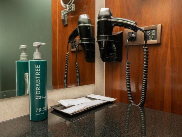 DoubleTree by Hilton-Pune Chinchwad : photo 9 de la chambre chambre lit king-size exéctive - accès au salon