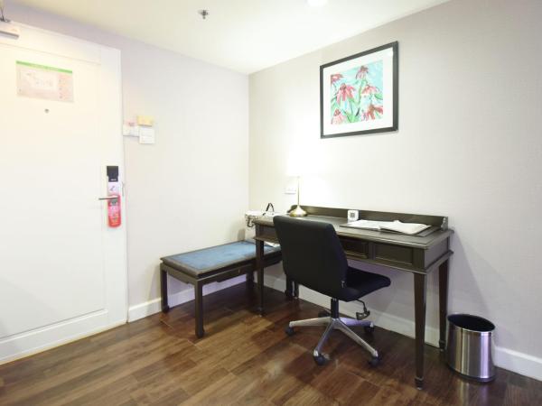 Le Siam Hotel Silom Bangkok by PCL : photo 6 de la chambre suite 1 chambre