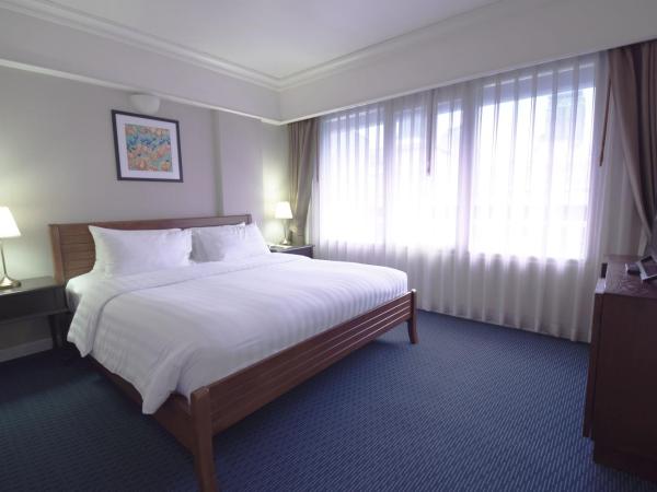 Le Siam Hotel Silom Bangkok by PCL : photo 2 de la chambre suite 1 chambre