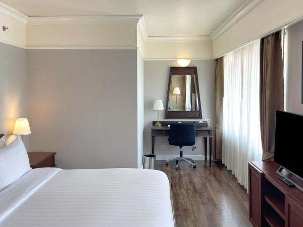 Le Siam Hotel Silom Bangkok by PCL : photo 4 de la chambre grande chambre double